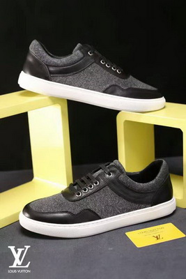 LV Fashion Casual Shoes Men--208